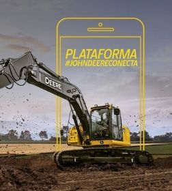 Plataforma John Deere Conecta 