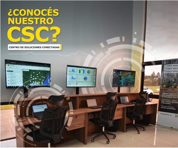 Centro de Soluciones Conectadas